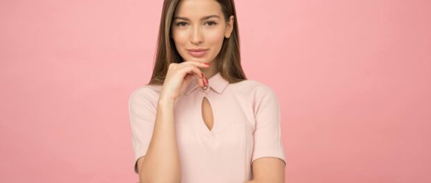pink