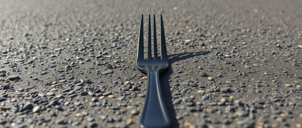 black-plastic-fork-in-road-make-it-very-interesting-and